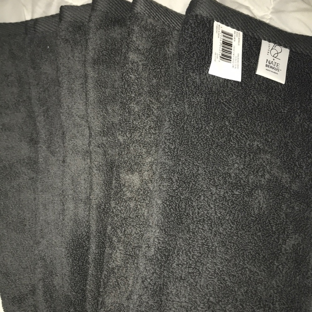 Wash cloths - Picture 2 of 2